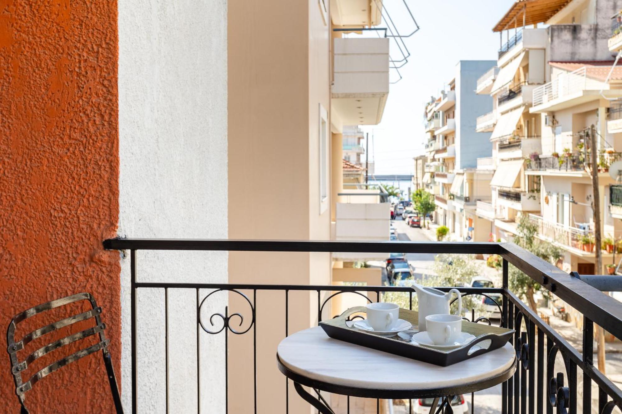 Vicky'S Cozy Nest, Your Home By The Sea Kalamata Exteriér fotografie